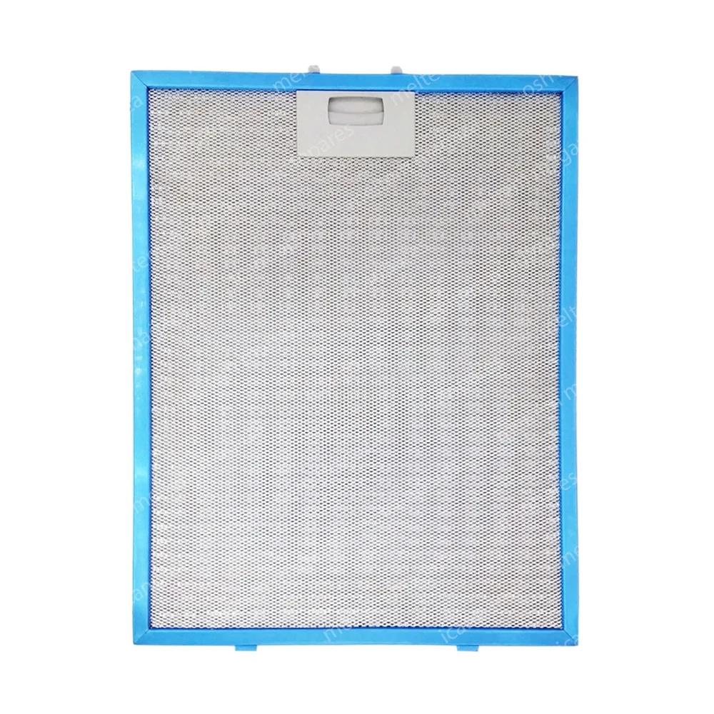 Compatibile Per Electrolux En 25.6 Cm Boy 30.3 Cm-Chiodo Posteriore 12.5 Cm Aspiratore Cappuccio Filtro Metallico