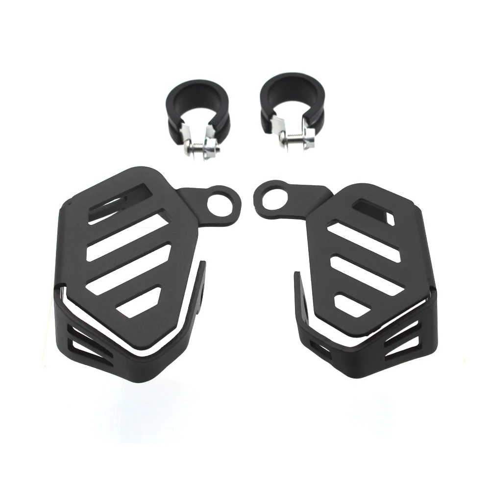 For Bmw R1250Gs R1200Gs  Lc Adventure R 1250Gs Adv  Front Brake Reservoir Clutch Oil Cup Guard Protector Cover