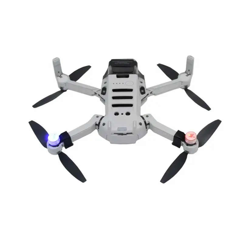Drone Lights Strobe Light Universal Quick Flash Drone High Light Led Night Light Kit Indicatore Di Segnale Per Dji Mini Drone