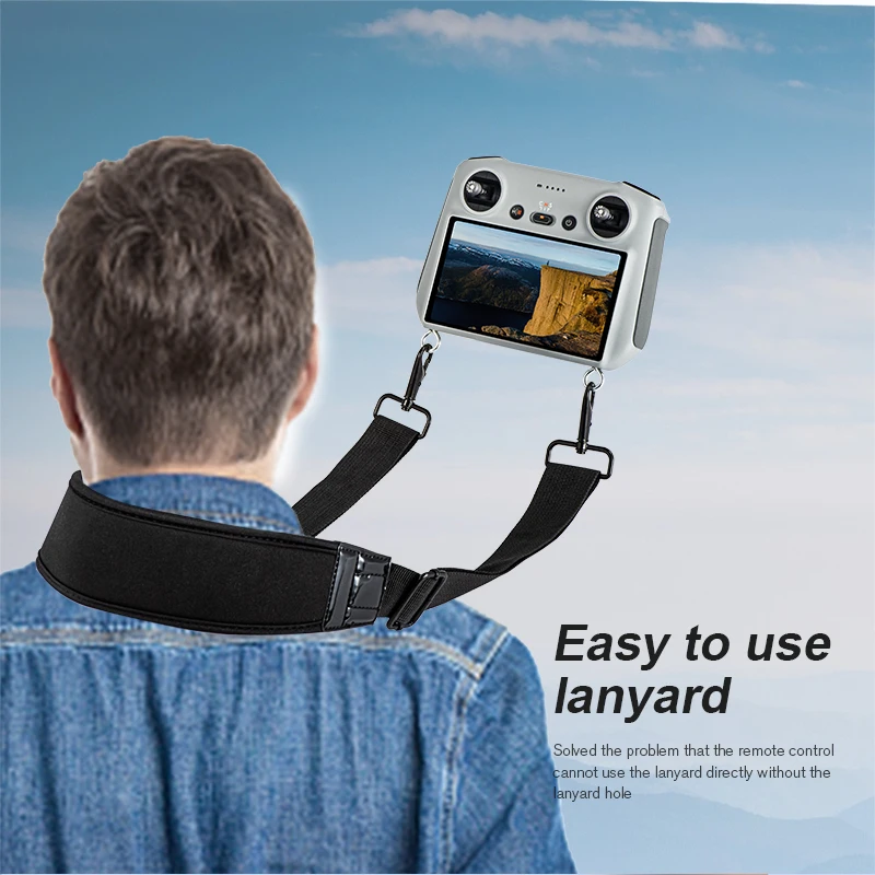 Startrc Dji Dji Mini 3 Pro With Rc Screen Remote Control Special Hanging Belt Drone Accessories