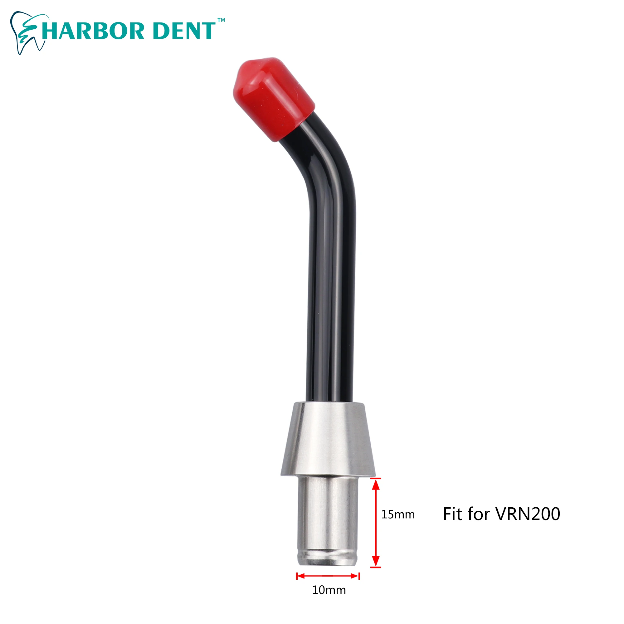 1 Pz Dentale Fibra Ottica Punte Asta Guida Per Dentista Led Polimerizzazione Lampada Sbiancamento Dei Denti Attrezzature Odontoiatriche