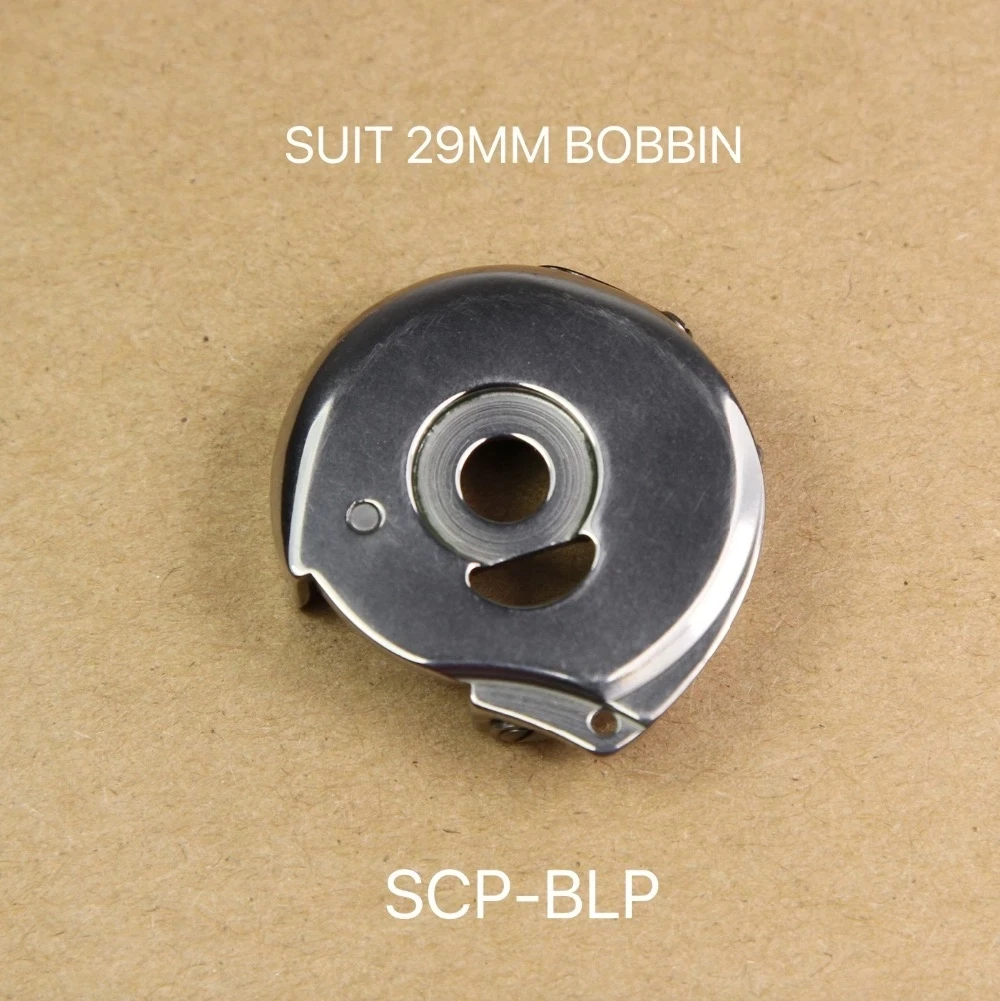 Scp-Blp Cassa Della Bobina Per Seiko Lsw-27Blk, Lsw-28Blk, Cs-8370, Cs-8371, Sunstar Km-560, Macchina Da Cucire Consew 328Rb-1