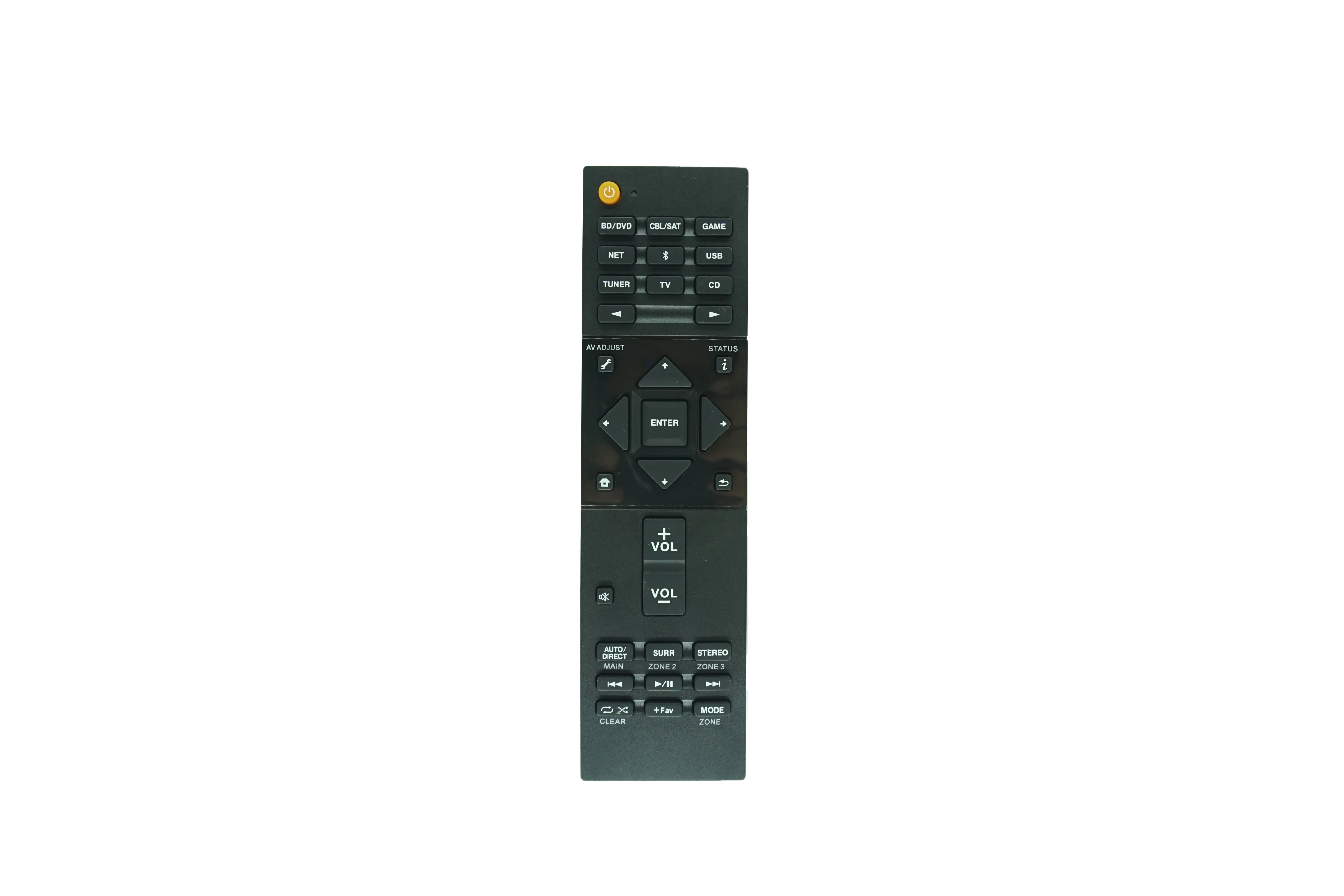 Telecomando Per Pioneer Rc-957R Vsx-Lx102 Vsx-Lx303 Vsx-932 Vsx-Lx503 Vsx-832 Ricevitore Audio Video Av Vsx-933
