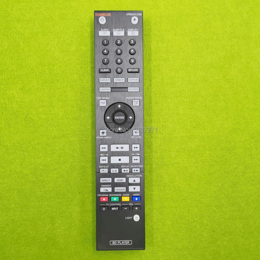 Telecomando Originale Per Lettore Dvd Blu-Ray Pioneer Bdp-85Fd Bdp-88Fd