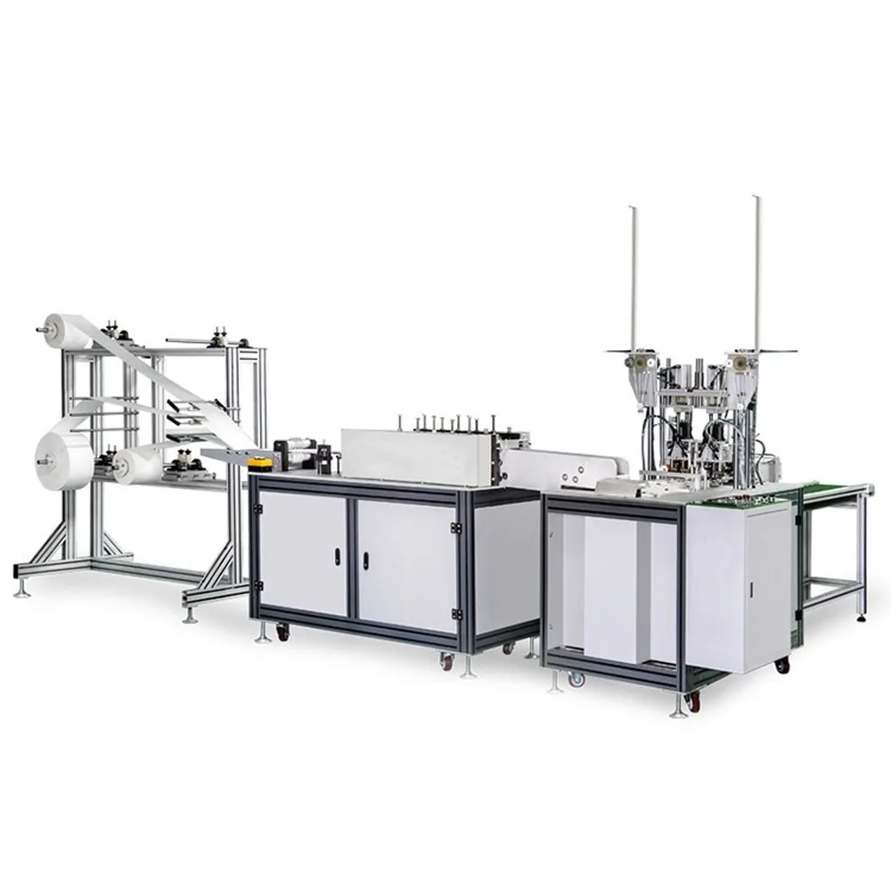 Yugong Machinery Mask N95 Machine Mask Kn95 Masking Manufacturer Machinery