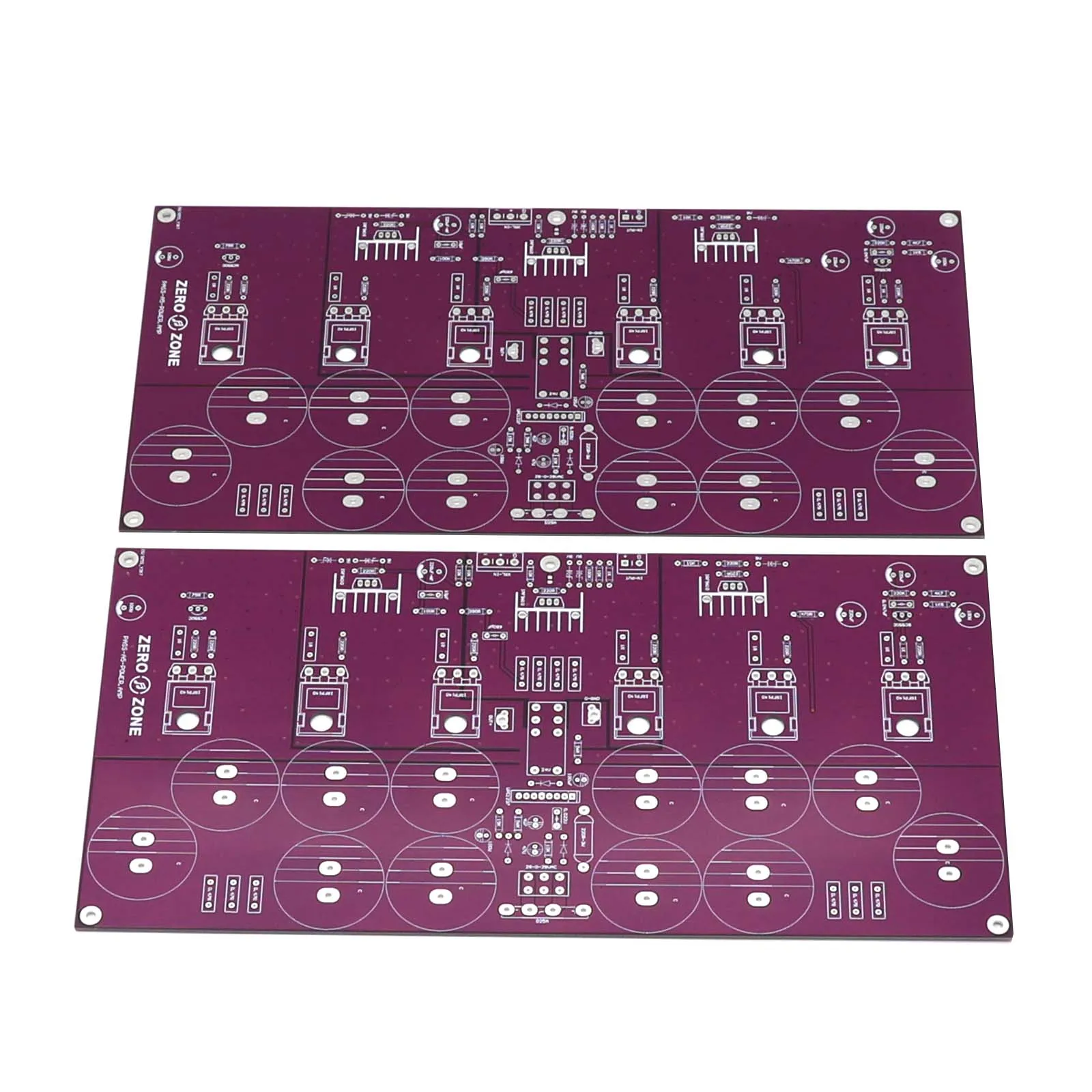 Hifi Stereo Pass A5 Classe A Amplificatore Di Potenza Pcb Nudo Base On Pass Labs A5 Amp