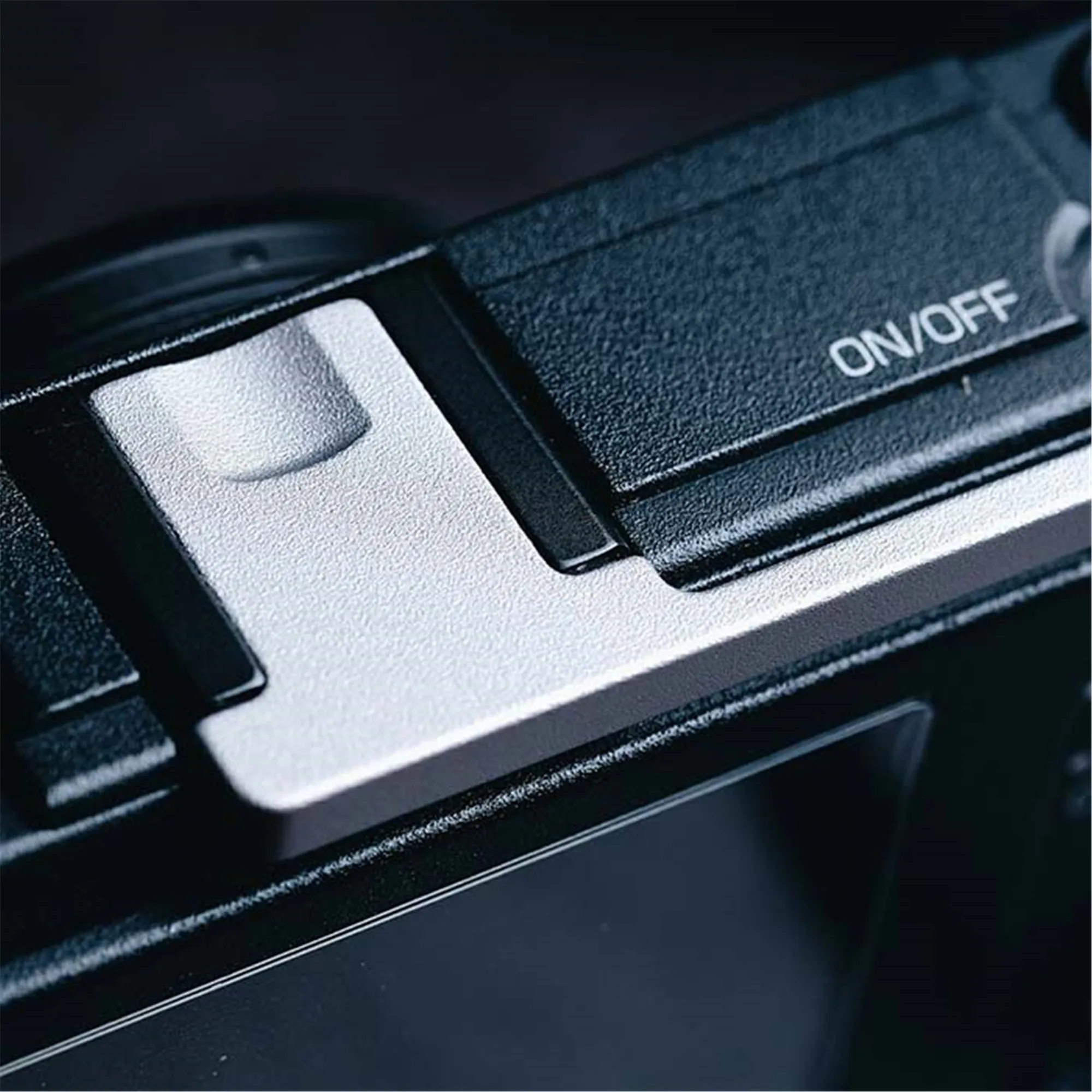 Thumb Rest Thumb Up Thumb Grip Copriscarpe Caldo Per Ricoh Gr2 Gri