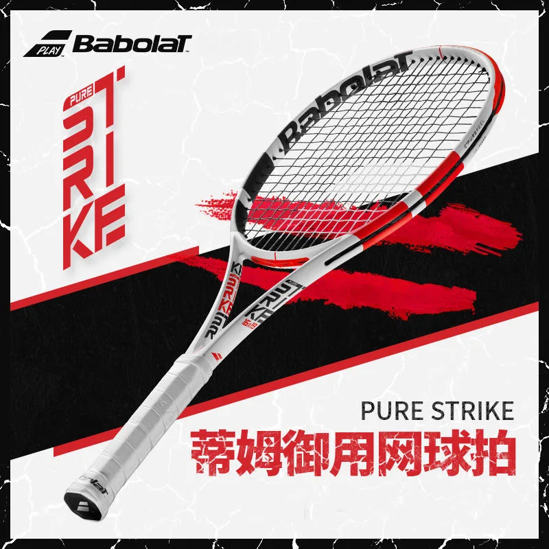 Racchetta Da Tennis Interamente In Carbonio Babolat Ps98 Tim Pure Strike Racchetta Da Tennis Per Principianti Racchetta Da Tennis Avanzata L2
