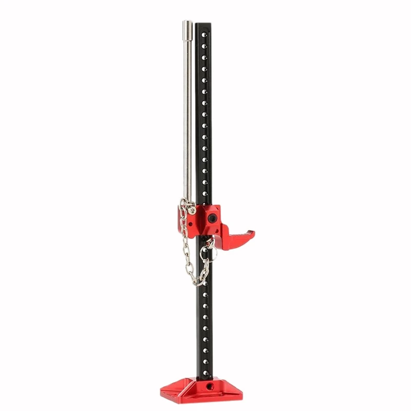 Strumento Jack Per Auto Rc In Scala 1/10 Per Parti Cingolate Rc4Wd D90 Scx10 Rock