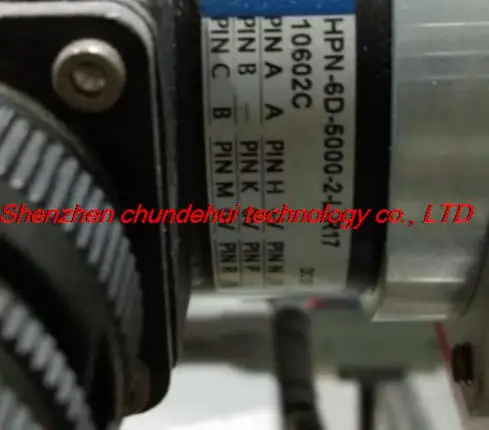 Hpn-6D-5000-2-L-17 Nuovo Originale
