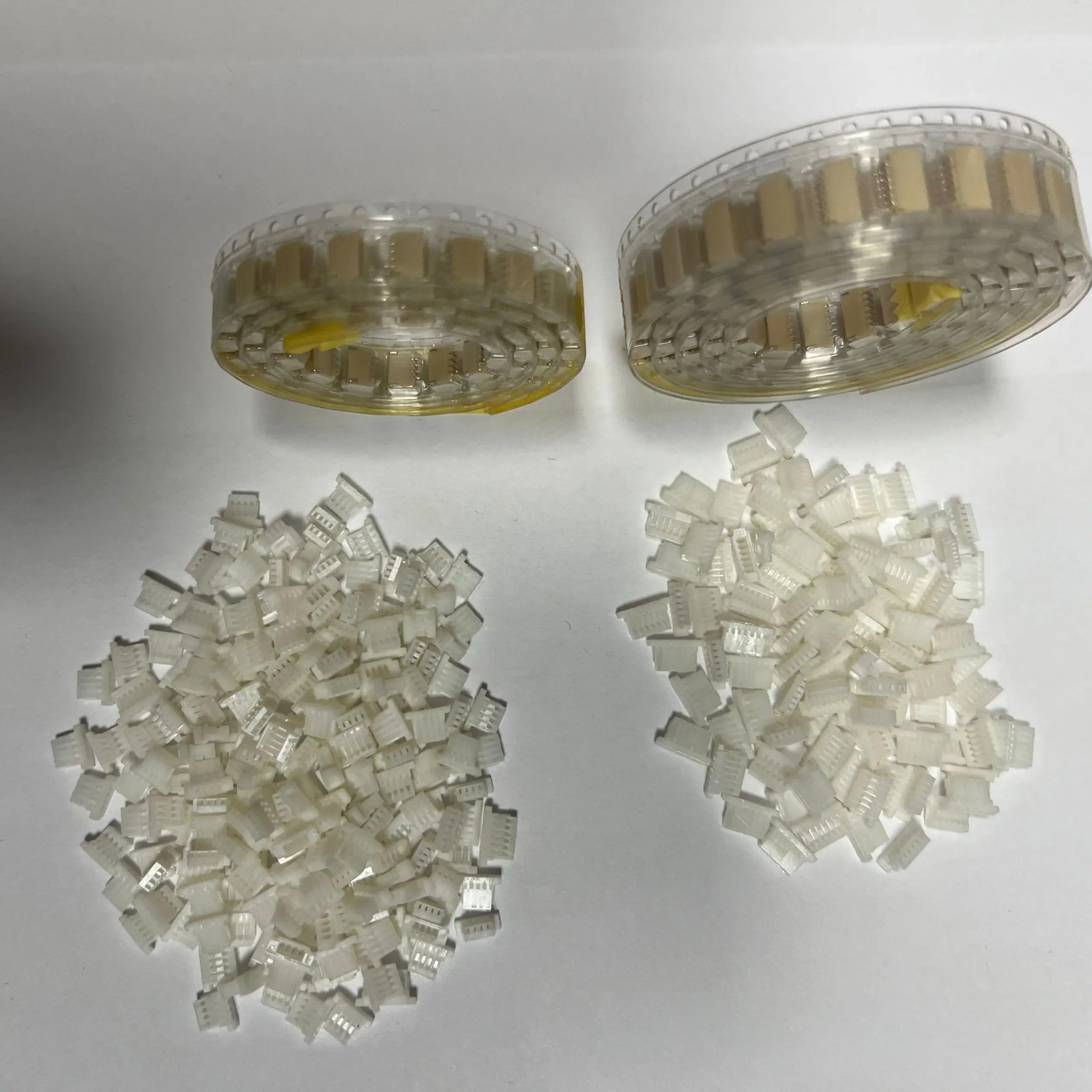 10 Pz Ftsh-110-01-L-Dv-K-P Ma172X-4Pa(66) 874270202 560154-8032 Bm02B-Achss-Gan-Tf Fx8C-60P-Sv1(92)