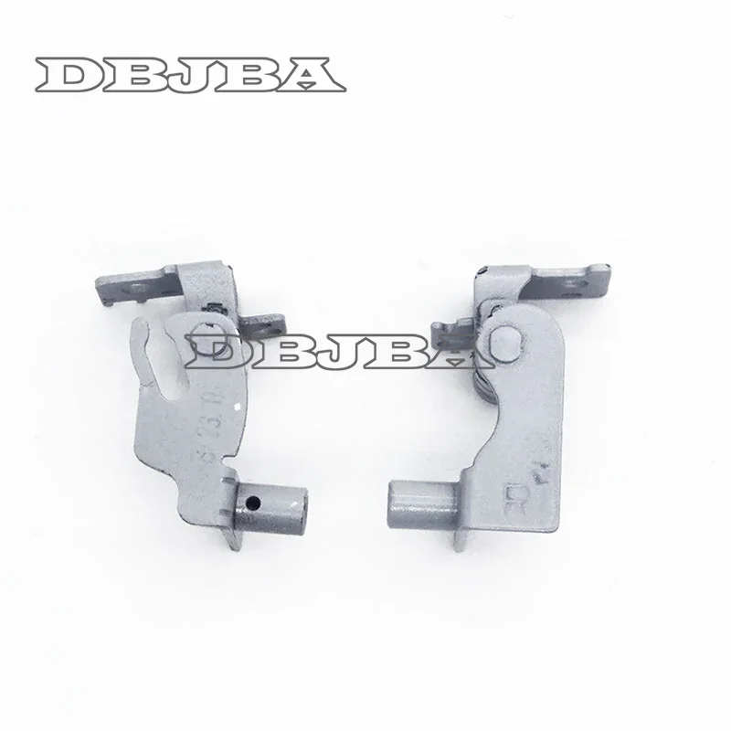 Cerniere Originali Per Dell Xps M1330 Schermo Del Laptop Lcd L + R Set Di Staffe Per Cerniere