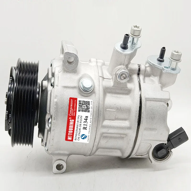Per Audi A3 Compressore Aria Condizionata Per Audi A3 Vw Golf 7 Muslimb 5 Q0820803 Muslimatexmuslimah