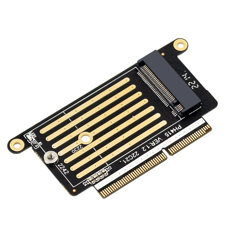 M2 Nvme Ssd Ngff Key M A A1708 Ssd Slot Adattatore Per Pro A1708 2017 (M.2 Nvme A1708 Ssd Adapter)