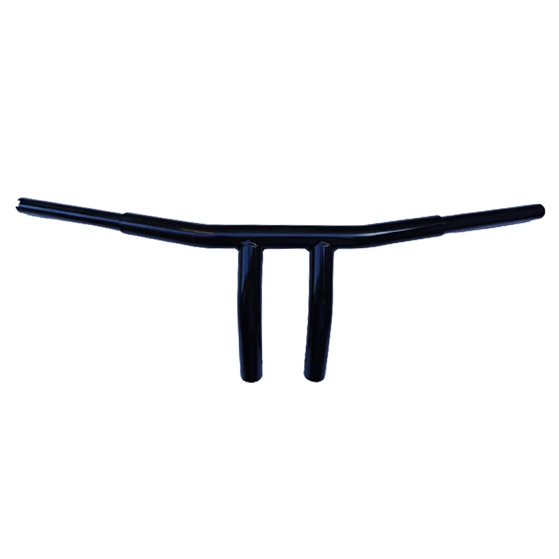 8 "Rise T Bar Manubrio Drag Bar 1" 1-1/4 "Pollici Manubrio Drag Bar T Bar Compatibile Con 1996-2022 Harley