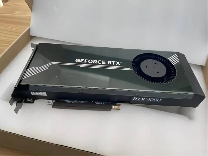 Nvidia Geforce Rtx 4090 24Gb