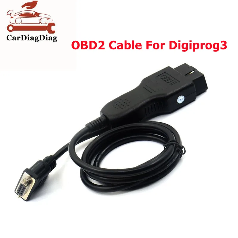 Cavo Obd2 Digiprog3 Cavo Principale Digiprog Iii Obdii Obd 2 Test Digiprog 3 Cavo