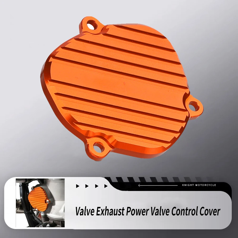 Per Ktm 250 300 Sx/Xc/Xcw/Exc/Tpi 2007-2024 Coperchio Di Controllo Della Valvola Di Scarico Della Valvola Di Scarico Per Husqvarna 250 300 Tc/Te/Tei/T