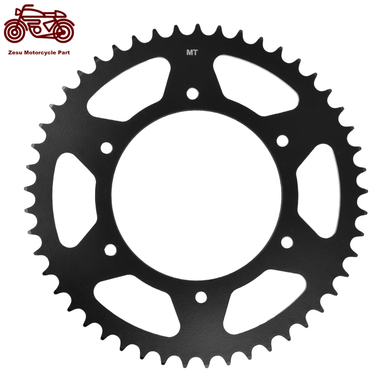 520-49T 520 Pignone Posteriore Moto 49 Denti 20Crmnti Per Ktm 450 Sx-F 20-23 250 Sx 20-23 250 Xc 300 Sx 300 Xc 23 300 Exc 20-22