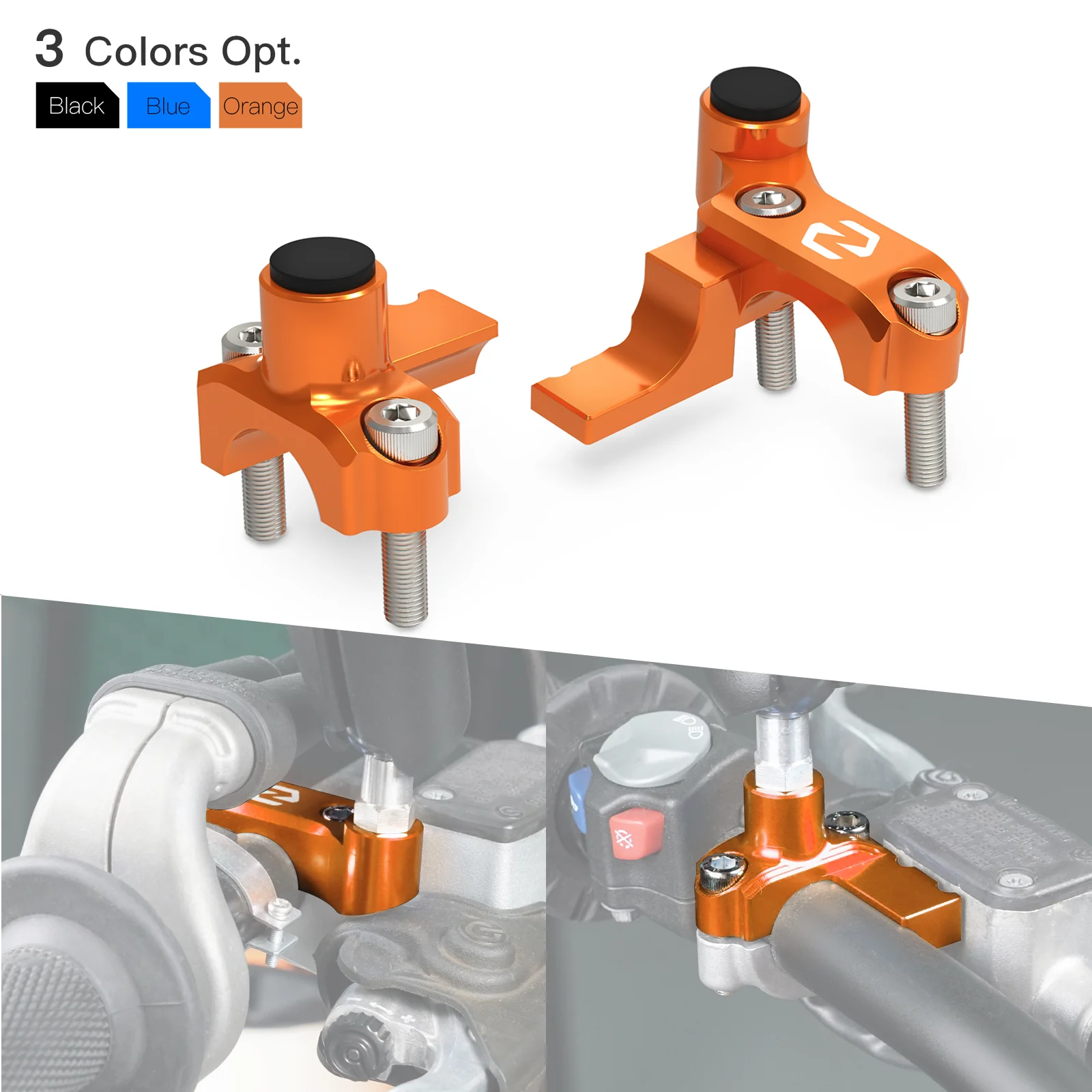 Moto Per Ktm 250 300 350 450 500 Exc Excf Sx Sxf Xc Xcf Xcw 2014-2024 Sx Xcw 125-250 Morsetto Pompa Frizione Freno