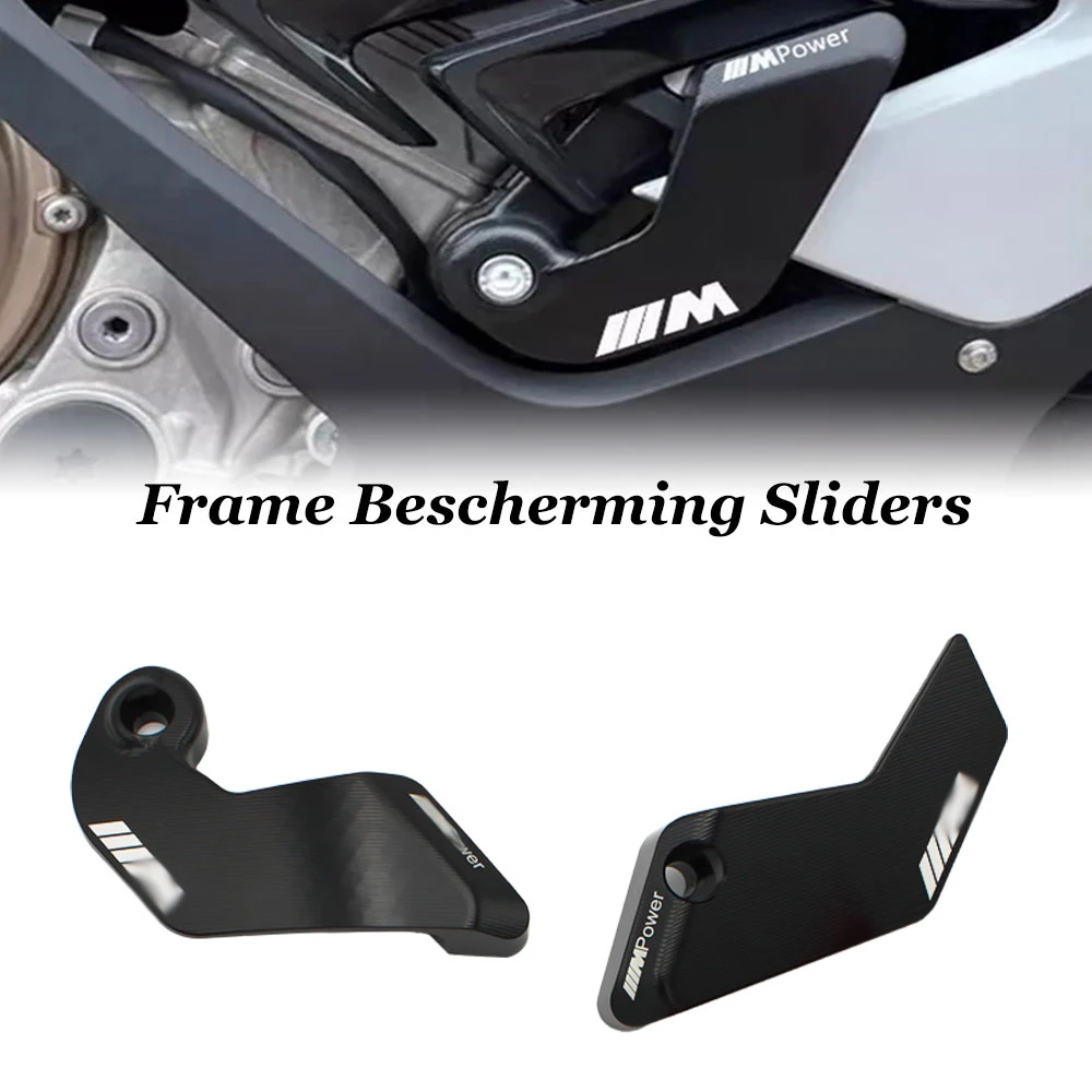 S 1000 Rr Frame Sliders Moto Engine Crash Pad Protezione Anticaduta Per Bmw S1000Rr S1000 Rr 2019-2022