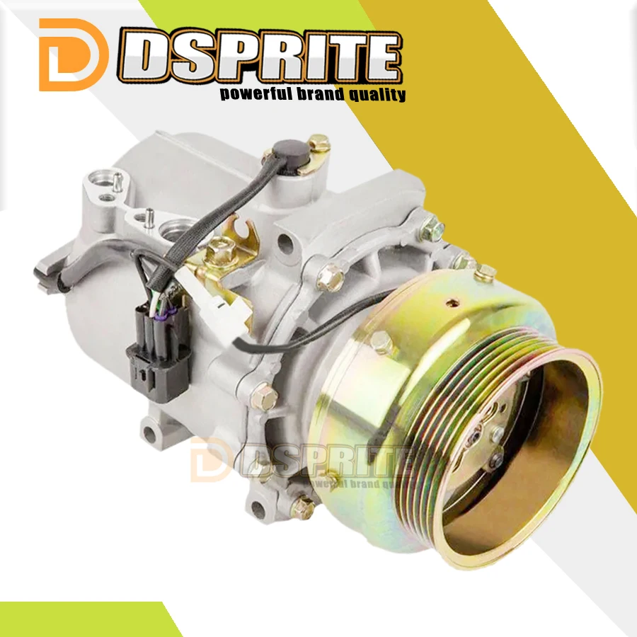 Per Mitsubishi 3000Gt Mr500310 Compressore Ac Auto Muslimah