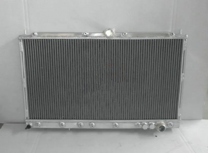 Raffreddamento Radiatore In Alluminio Per Mitsubishi 3000Gt Gto Vr4 Mt