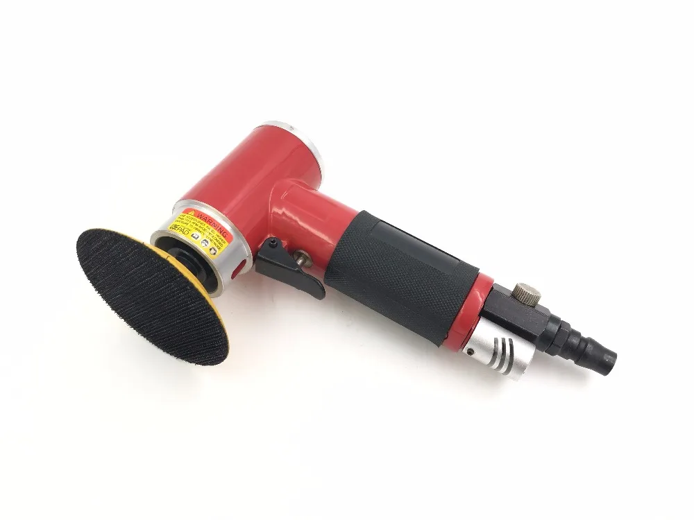 Sat7466 2941-A Ingresso Aria 1/4 "Pneumatico Mini-Tipo Sander Utensili Pneumatici 2 Pollice Non-Orbitale Mini Air Sander Utensili Pneumatici