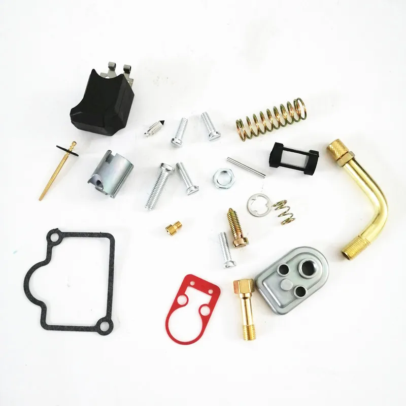 Kit Di Riparazione Carbruetor Da 12Mm Per Carburatore Per Ciclomotore Bing 85 12Mm 12 Carb