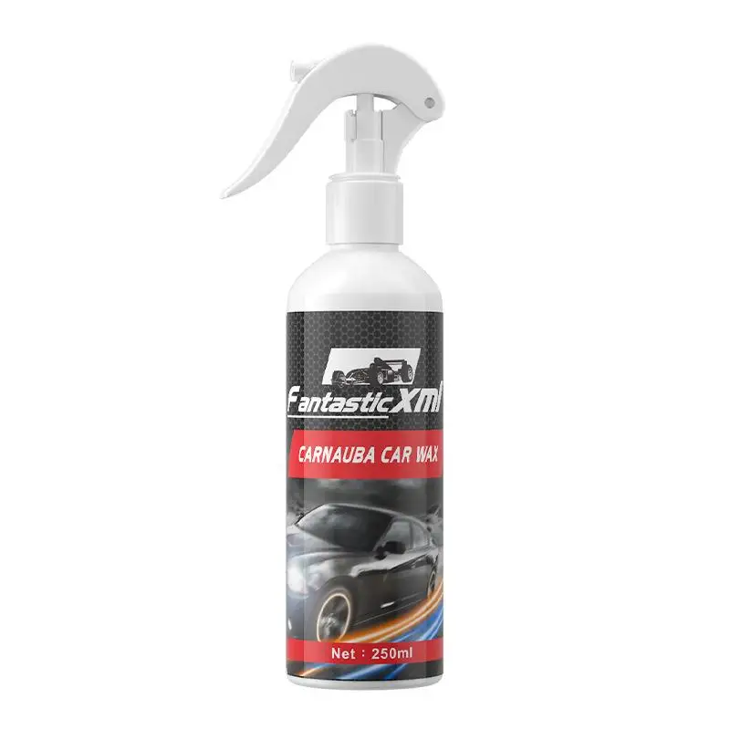 250Ml Rivestimento Auto Detailer Spray Plastica Pelle Restauratore Cappotto Rapido Per Auto Multiuso Pulizia Lucidatura Agente Restauratore