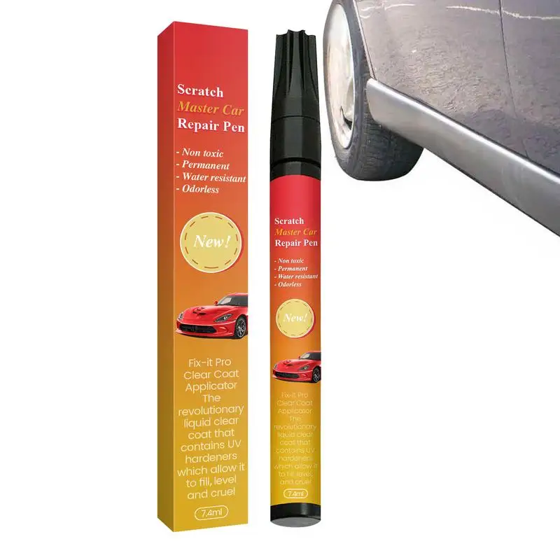 Penna Di Vernice Per Auto Auto Trim Restorer Auto Trim Restaurer Car Touch Up Paint Car Paint Scratch Repair Per Graffi Auto