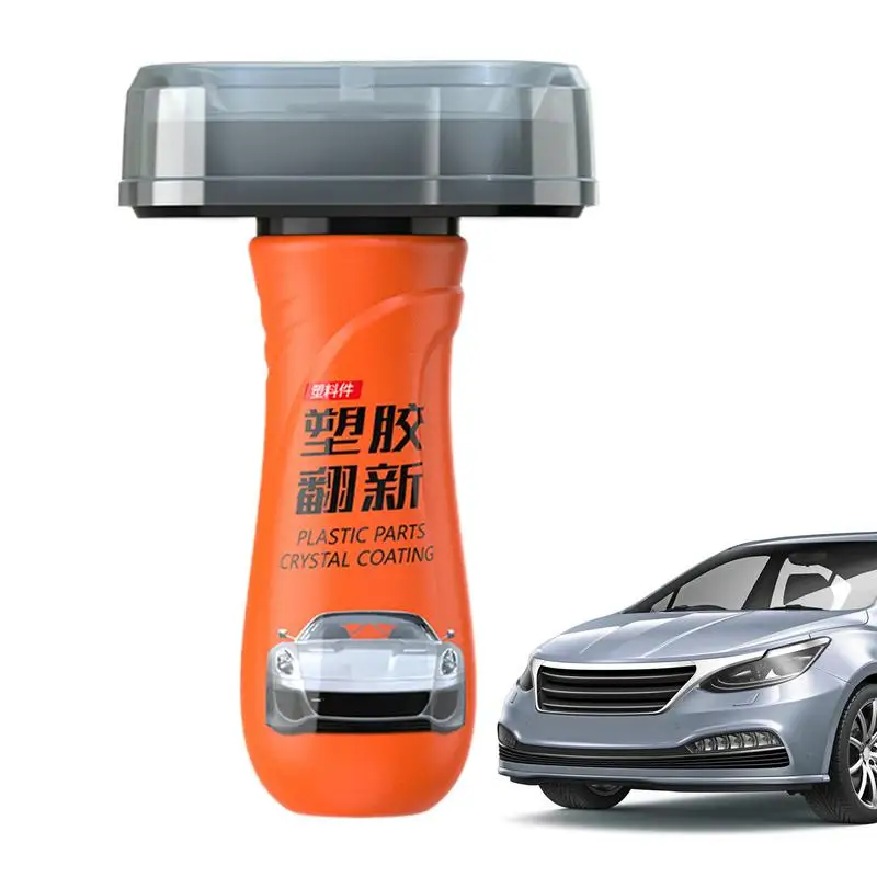 Restauro Auto Spray Trim Spray Restorer Trim Restorer Safe Auto Detailing Forniture Per Cruscotto Specchietti Retrovisori Telai Per Porte