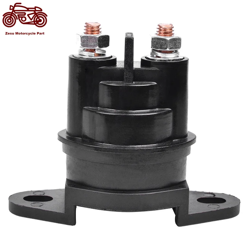 2Pcs Relè Solenoide Avviamento Elettrico Moto Per Sea-Doo Gsx Ltd 951 Gtx951 Lrv951 Rx951 Rx Di 951 Rx-X951 Xp Ltd 951 951Cc