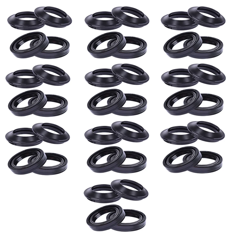 40X52X10.5 40 52 10.5 Moto Forcella Anteriore Ammortizzatore Paraolio Parapolvere Per Cagiva 125 Mito Sp525 Mito 125 125 N1 125 Planet 40*52