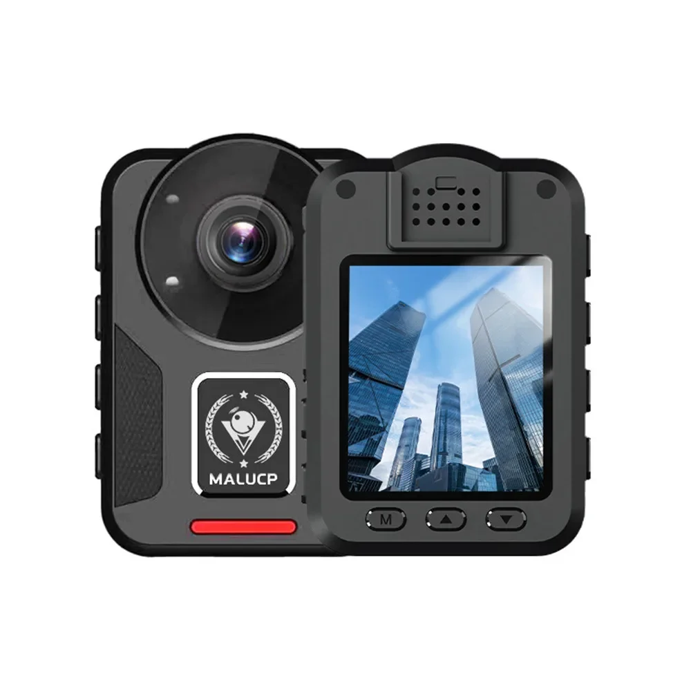 Mini Body Cam B20 Hd 4K Body Camera Police Recorder Bodycam Chest Camera Camcorder Night Vision Loop Record Dash Cam