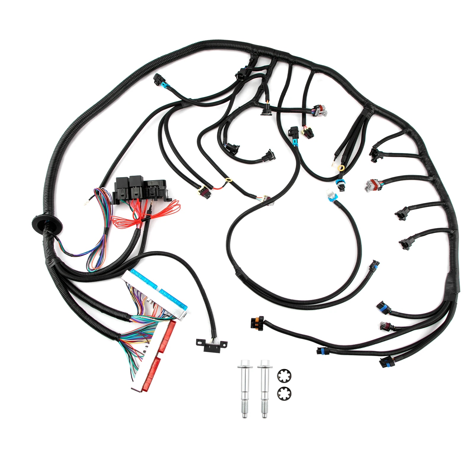 Cablaggio Autonomo Per Motori Gmc 1999 Più Recenti Vortec T56 O Th350 1997-06