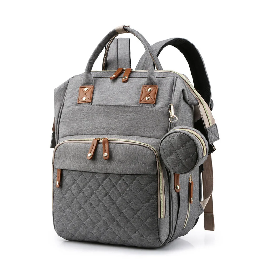 Large Capacity Mummy Diaper Bags Mother Travel Backpacks Maternity Handbags Pregnant Women Baby Nappy Nursing Stroller Bags