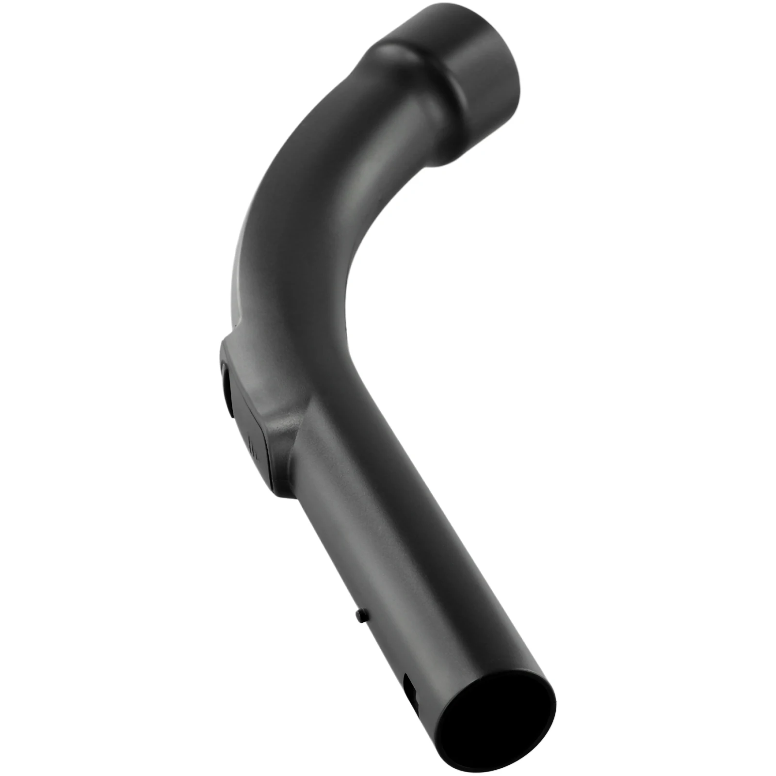 100% Nuovissimo Cx1 Skrf3 Per Miele Blizzard Cx1 Skre2 Manico Curvo Nero No. Scm98319 Manico Per Aspirapolvere
