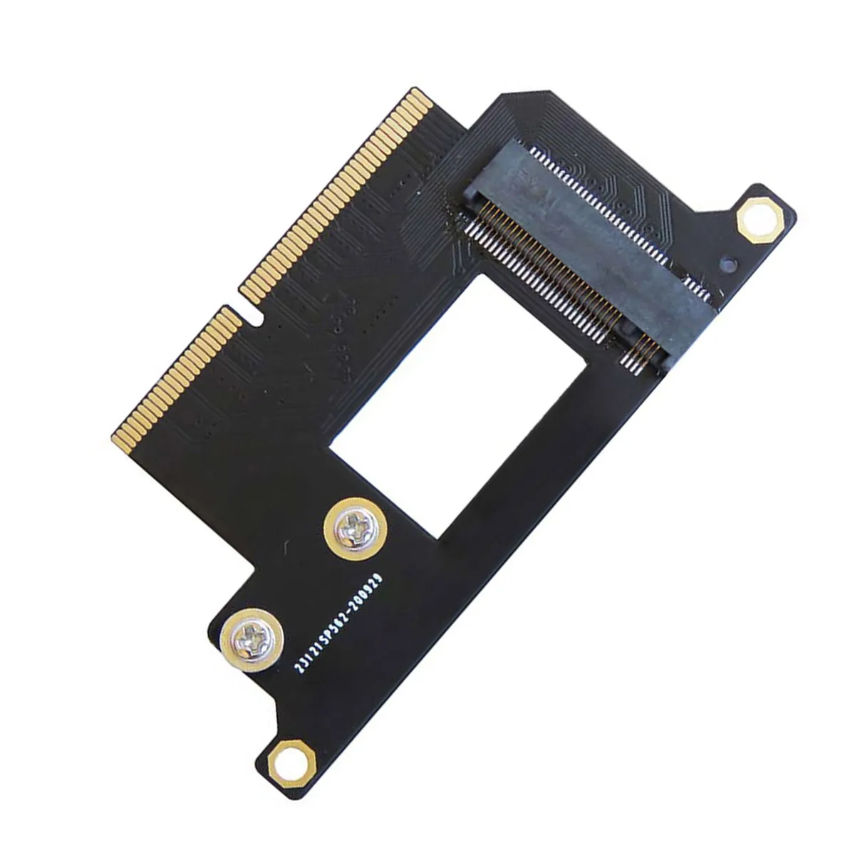 Xiwai M-Key Nvme M.2 Ngff Ssd Convert Card Adatta Per Macbook Pro 2016 2017 13 "A1708