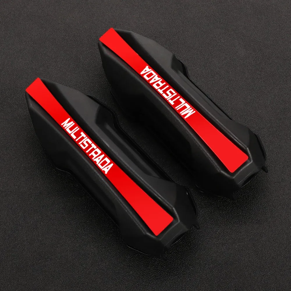 Per Ducati V4 Multistrada V4 V4S Sport 2023 Multistrada 1200 950 Moto Engine Guard Crash Bar 25Mm Paraurti Protector Block