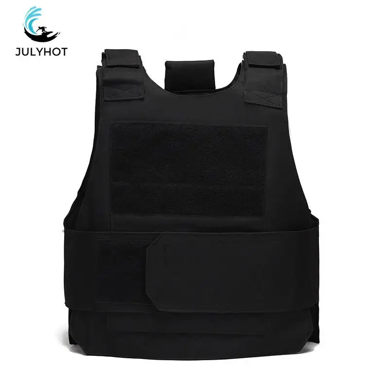 Tactical Army Vest Down Body Armor Plate Tactical Airsoft Carrier Vest Cp Camo
