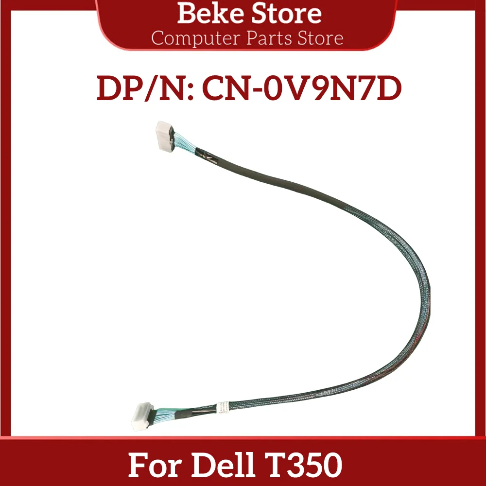 Beke Nuovo Originale Per Dell T350 Workstation Cavo Di Alimentazione 0 V9N7D V9N7D Cavo Server Cavo Sas Hot Drive