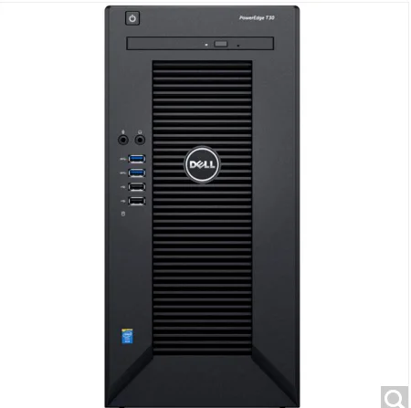 Poweredge T30 Server 4-Bay Xeon E3-1225V5 3.3Ghz 4Core/4Gb Ecc/1Tb Sata Per Dell Tower