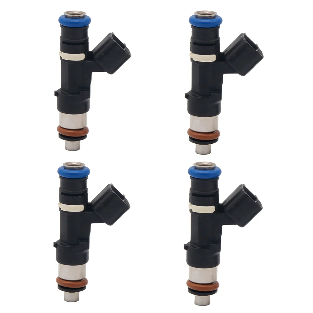 Iniettori Di Carburante 4 Pezzi Adatti Per Iniettori Di Carburante Audi A4 Tt Quattro Volkswagen Golf Jetta Passat E Acura Rsx K20 Type-S 1999-2006