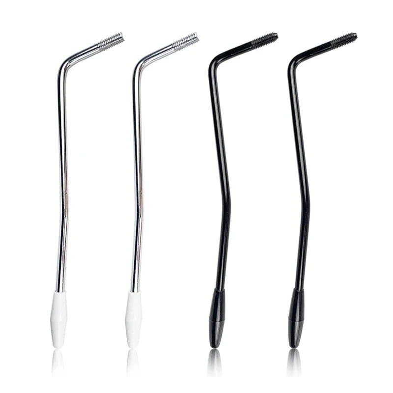 Braccio Per Barra Whammy Da 4 Pezzi Da 6Mm Con Punta Per Sistema Tremolo Per Chitarra Elettrica Stratocaster