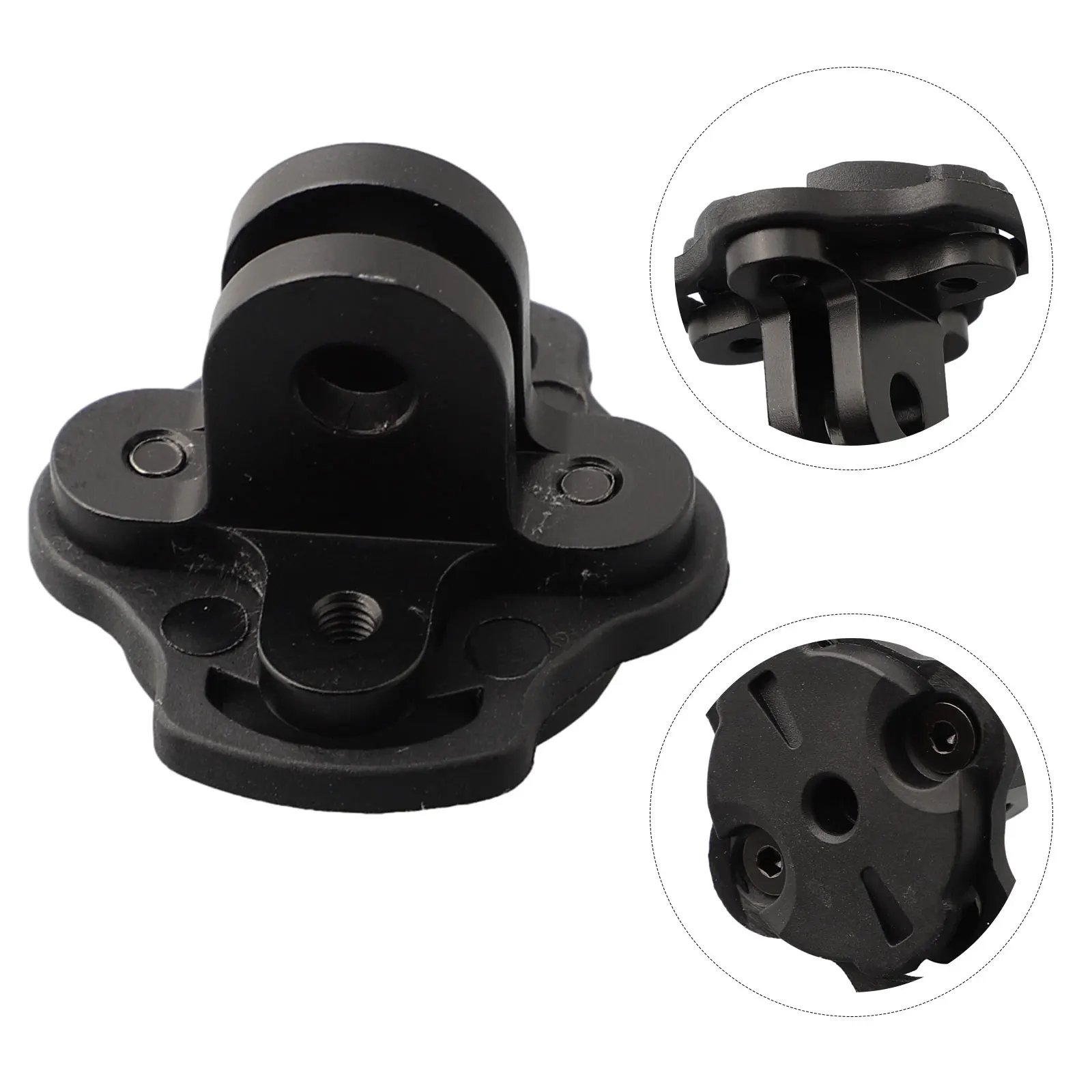 Supporto Per Luce Flash Per Bicicletta Compatibile Per Garmin Varia Smart Bike Headlight Hl500 Hl50 Bike Night Cycling Lamp Mount Accessorio