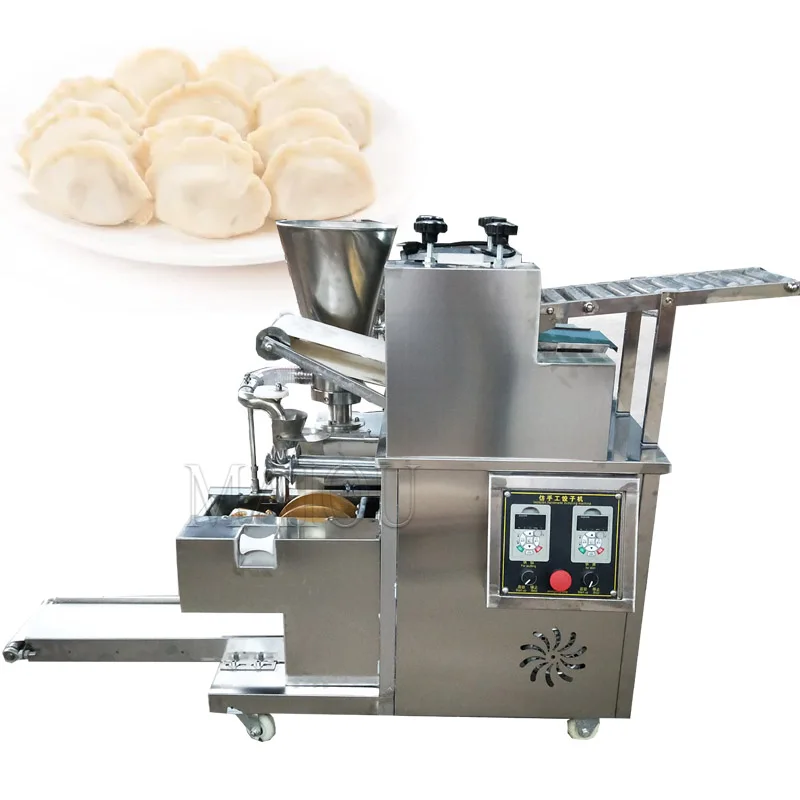 Macchina Commerciale Per La Produzione Di Snack Punjabi Samosa Maquinas Para Hacer Empanadas Macchina Per Gnocchi Cinesi