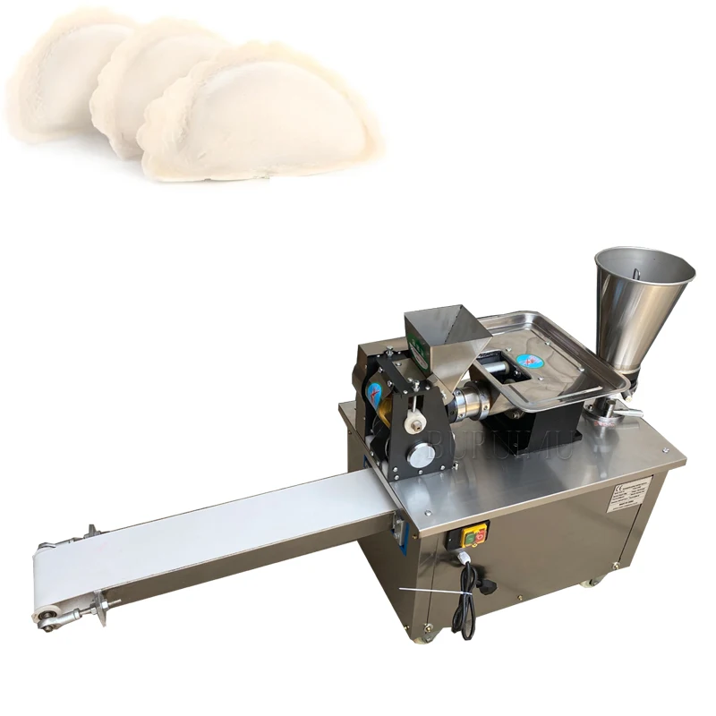 Macchina Automatica Per La Produzione Di Samosa Gnocco Empanada Patty Machine Macchina Per La Produzione Di Prodotti Per Cereali Per Ristorante Usa