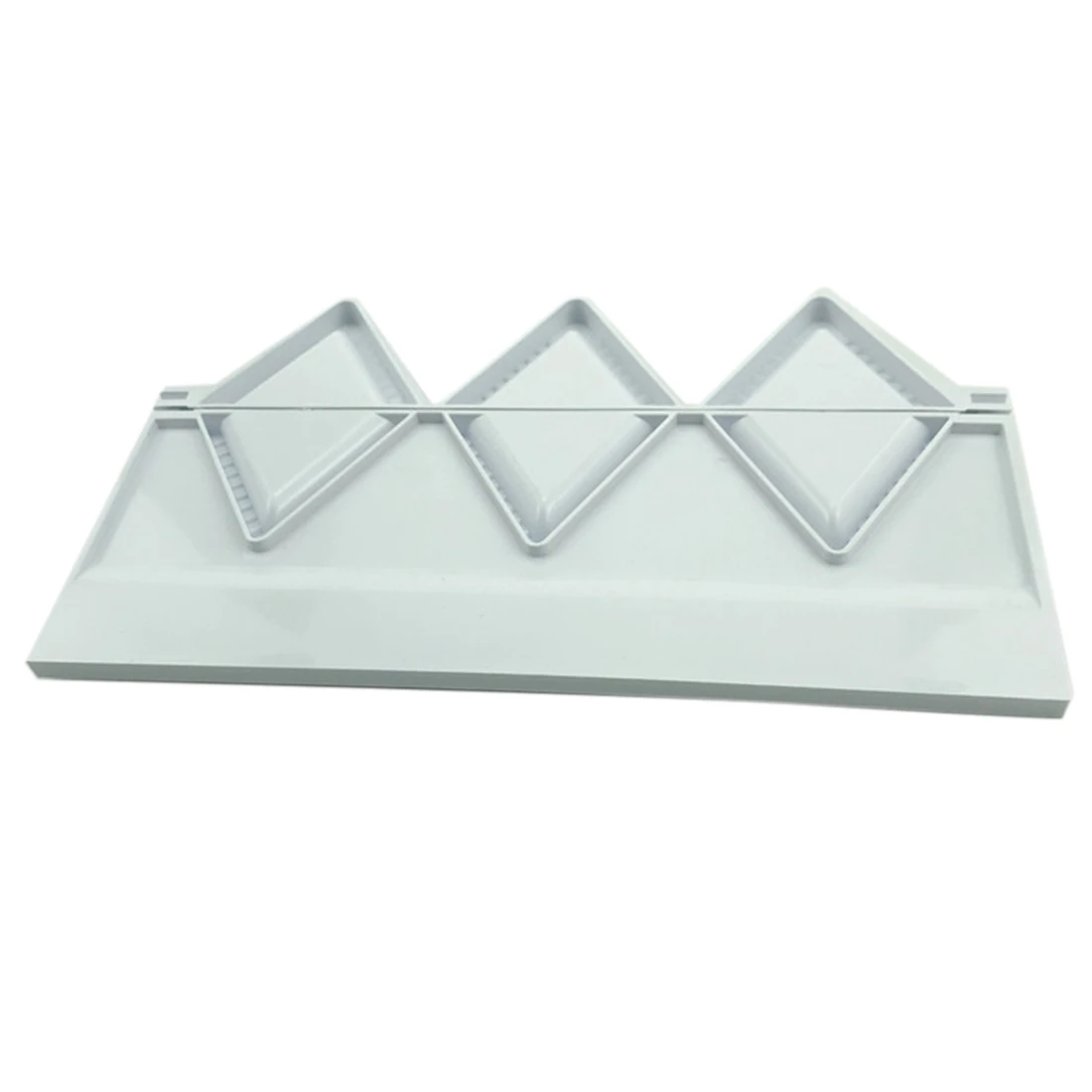 Gnocchi Maker 3 Stampo Triangolare Per Pieroges Press Samosa Ravioli Gnocco Pie Empanada Meatball Maker