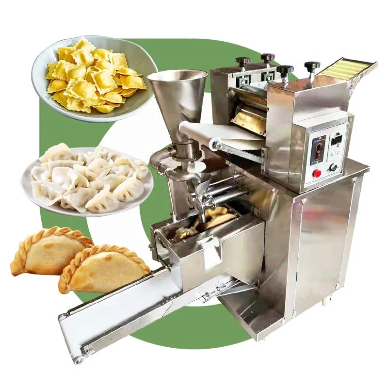 Pasticceria Ravioli Prezzo Completamente Automatico Momo Maquina De Para Hacer Big Empanada Samosa Fare Macchina Per Gnocchi